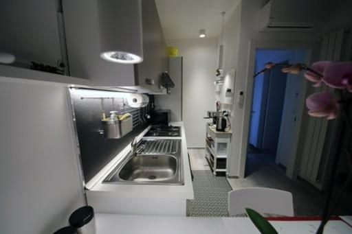 Apartamento 7° Cielo63 Bríndisi Exterior foto