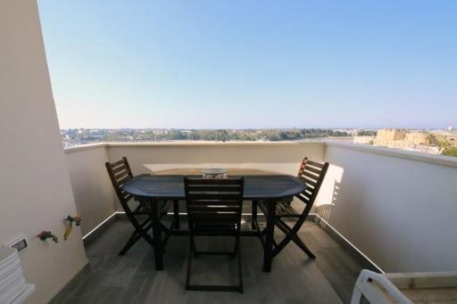 Apartamento 7° Cielo63 Bríndisi Exterior foto